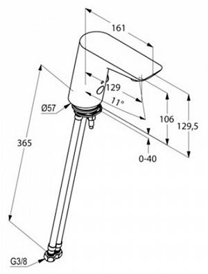 Kludi Balance 5220091