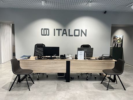 Шоурум ITALON EXPERIENCE
