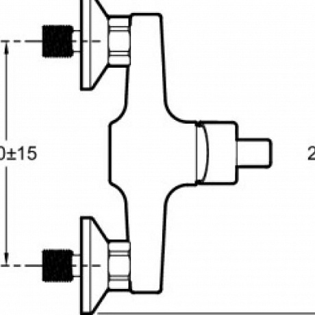 Jacob Delafon EO E24159RU-CP