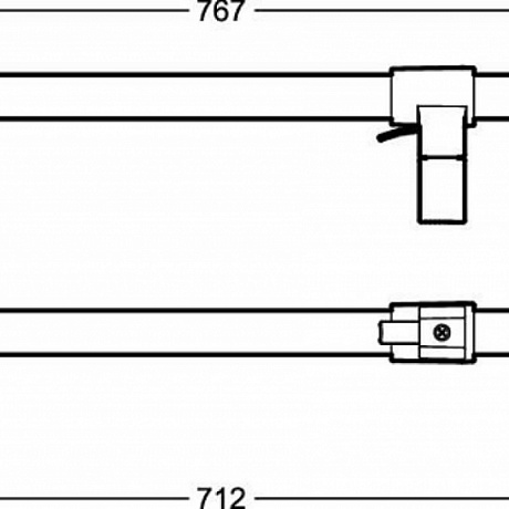 Jacob Delafon EO E8524-BN