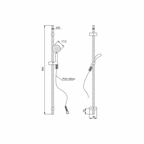 Paini Torino Torino TRYO121F390