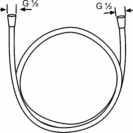 Kludi Supraflex 6107291-00