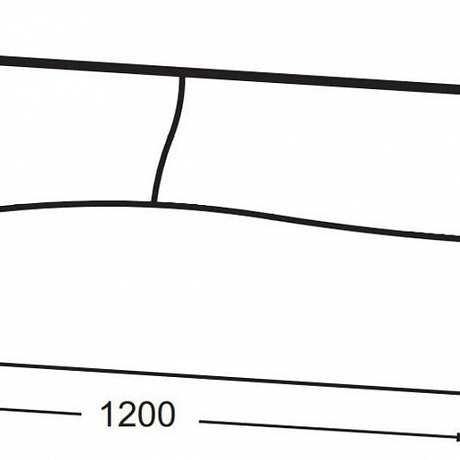 Jacob Delafon Sherwood EB1834RU-P6