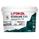 Затирка эпоксидная Litokol STARLIKE EVO S.140 NERO GRAFITE, 2,5 кг