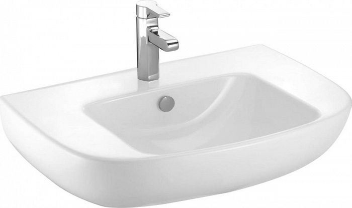 Раковина Jacob Delafon Odeon Up E4754C-00 67 см