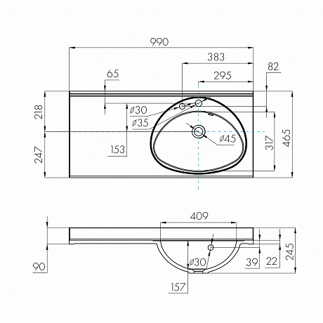 Акватон Отель 1A70083NOT01R