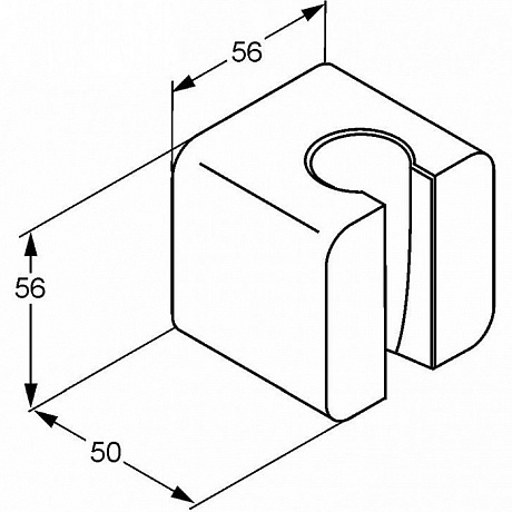 Kludi A-Qa 6555105-00