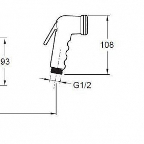 Jacob Delafon Kumin E99465-CP