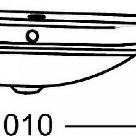 Jacob Delafon Nona EB1885RU-DE4