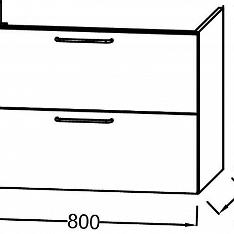 Jacob Delafon Odeon Rive Gauche EB2522-R5-E52