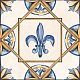 Керамогранит Rondine Ceramica Tuscany J87856 20.3x20.3 см
