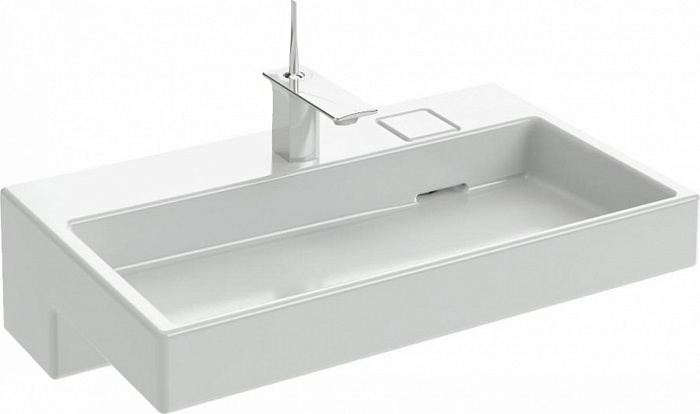 Раковина с подсветкой Jacob Delafon Terrace EXD9112-00 80 см