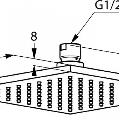 Kludi A-Qa 6442005-00