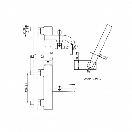 Paini Lady 89PW105