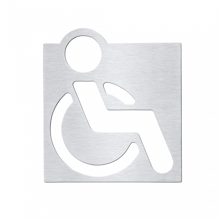 Пиктограмма Bemeta Hotel, Туалет для инвалидов