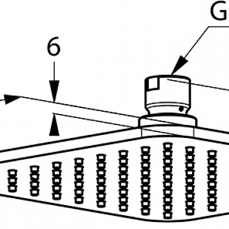 Kludi A-Qa 6452005-00