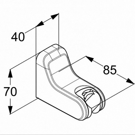 Kludi Freshline 6455205-00