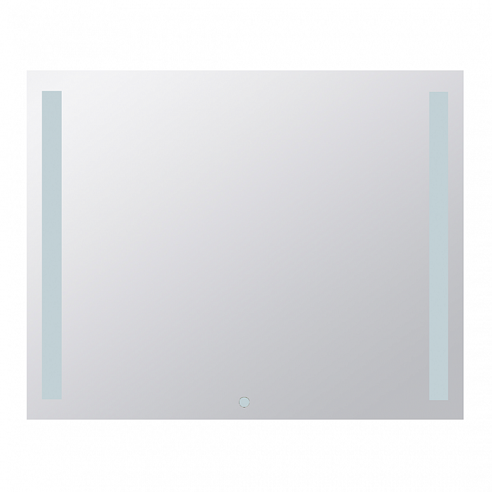 Зеркало с LED подсветкой Bemeta, тактильный сенсор