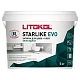 Затирка эпоксидная Litokol STARLIKE EVO S.100 BIANCO ASSOLUTO, 5 кг