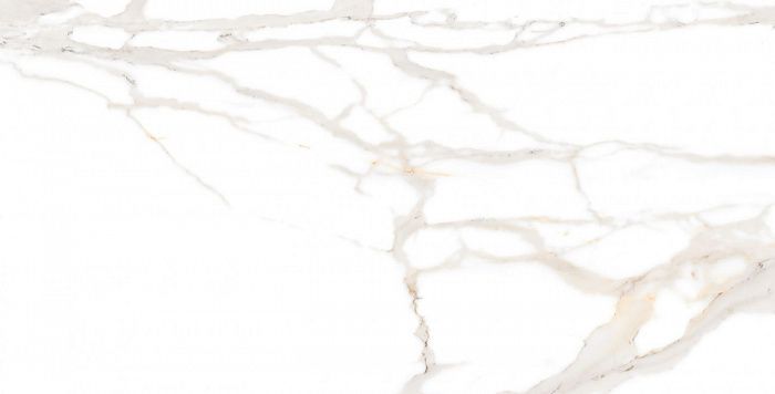 Плитка керамогранитная Azario Statuario Gold 60x120 Matt
