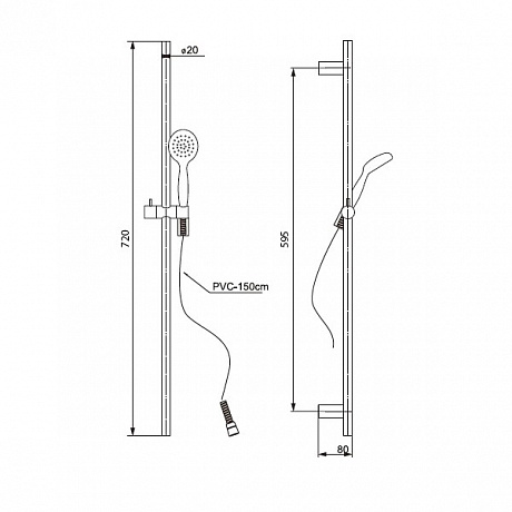 Paini Bergamo BRCR121L7