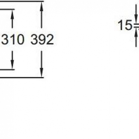 Jacob Delafon Vox EYH102-00