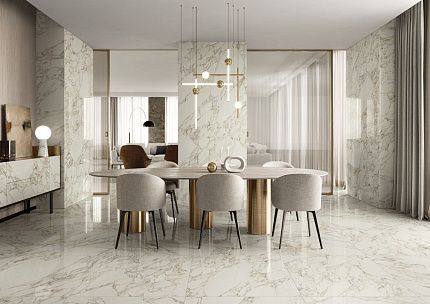Керамогранит Italon ШАР.ДЕЛ.АРАБ.УАЙТ 60X120 CER
