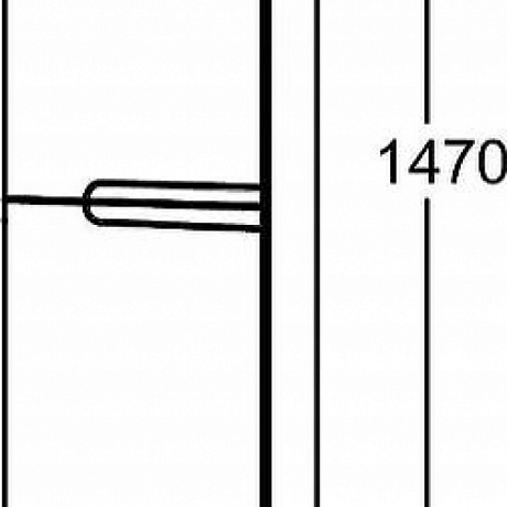 Jacob Delafon Nona EB1892LRU-G1C
