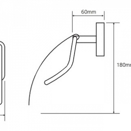 Bemeta Oval 118412011