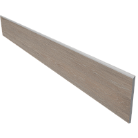 Estima Kraft Wood Skirting/KW02_NR/7x60x10