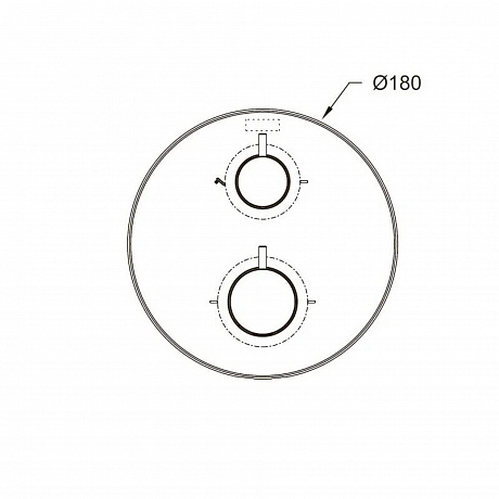 Jacob Delafon Metro E78024-4A-CP