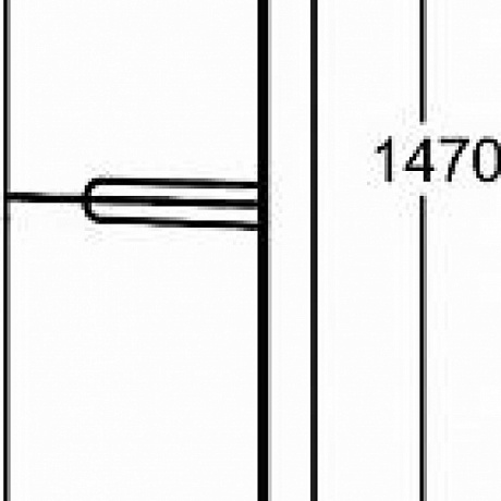 Jacob Delafon Nona EB1892LRU-442