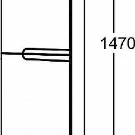 Jacob Delafon Nona EB1892LRU-G1C