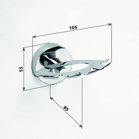 Bemeta Omega 104110032