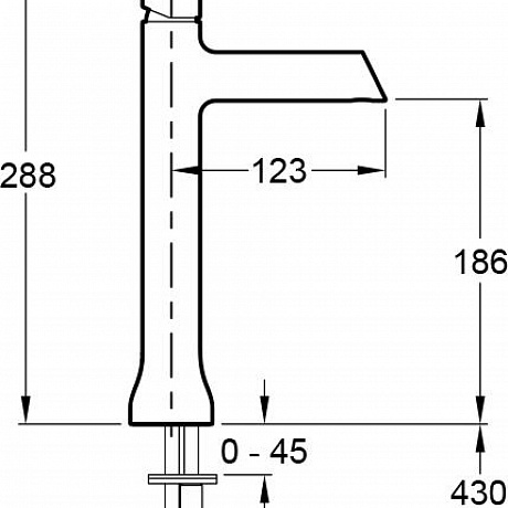 Jacob Delafon Toobi E8960-CP