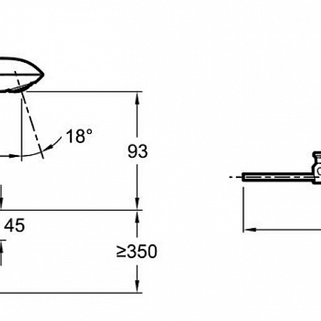 Jacob Delafon Kumin E98827-CP