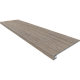 Комплект ступень+подступенок Estima Kraft Wood KW02 33x120