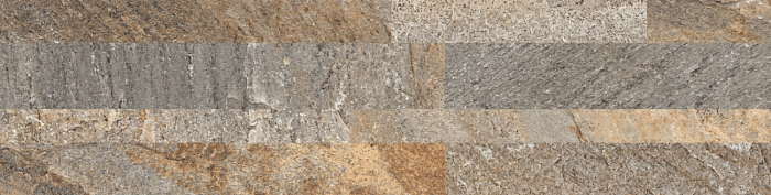 Керамогранит Rondine Ceramica Quarzite 3d J91230 15x61 см