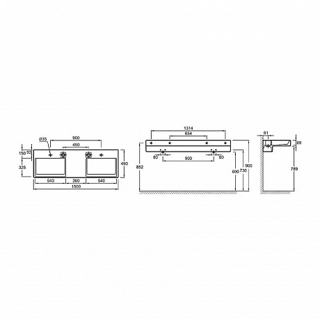 Jacob Delafon  9EXA112Z-0