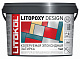 Затирка эпоксидная Litokol LITOPOXY DESIGN колеруемая, 1 кг