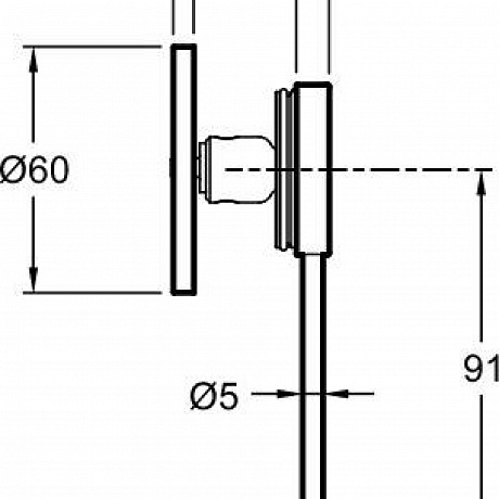 Jacob Delafon Grands Boulevards E25403-4A-CP