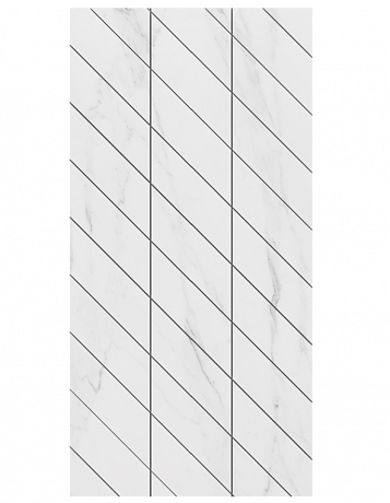 Ametis Supreme FalseMosaic/SM01_PS/29,8x59,8x10/Corner/Left