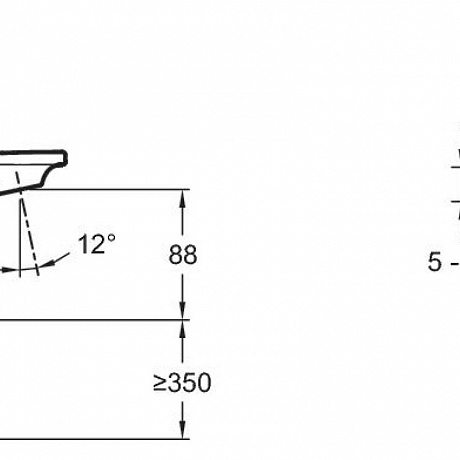 Jacob Delafon Stance E14760-CP