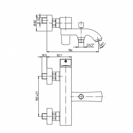 Paini Lady 89PW111