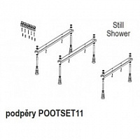 Riho Still Shower POOTSET11